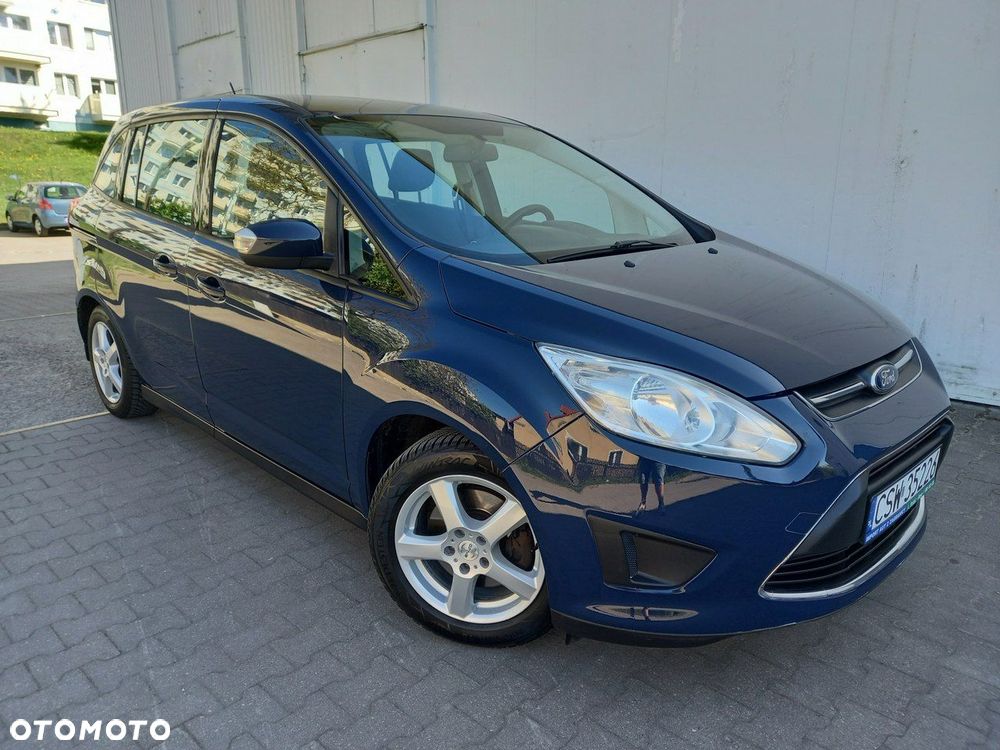 Ford C-MAX 1.6 TDCi Trend - 2