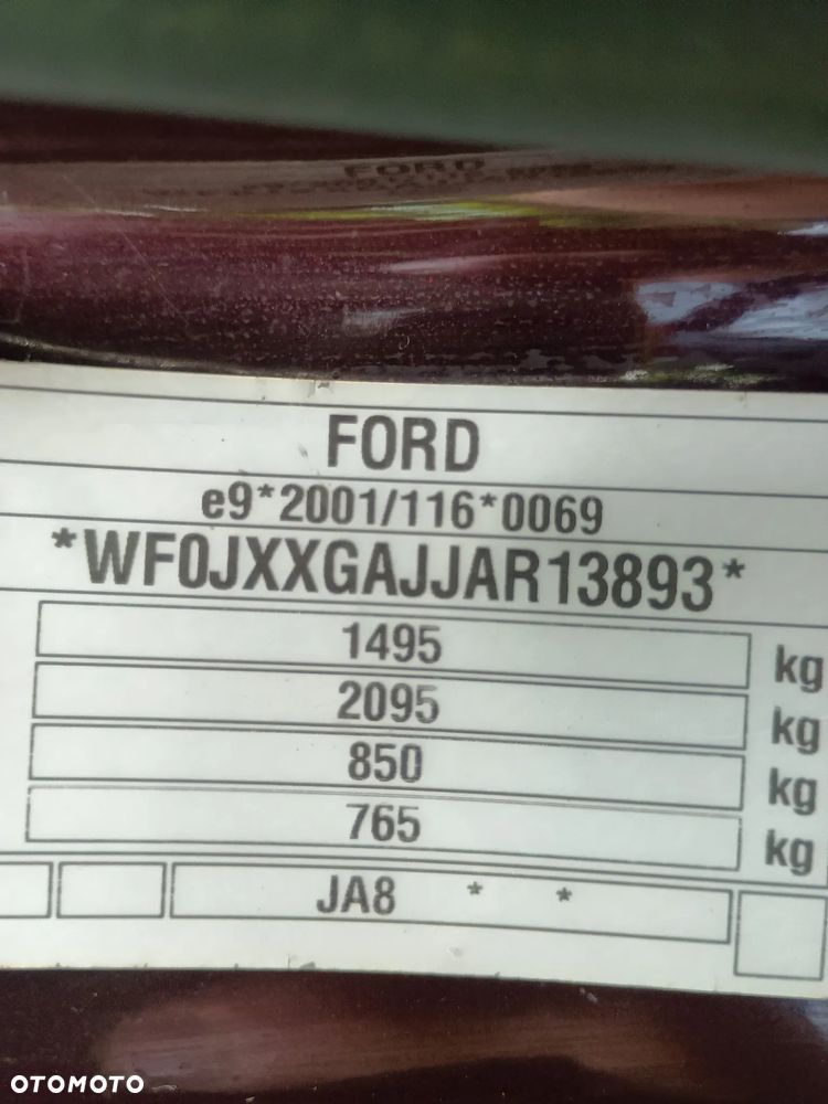 Ford Fiesta 1.25 Titanium EU5 - 8