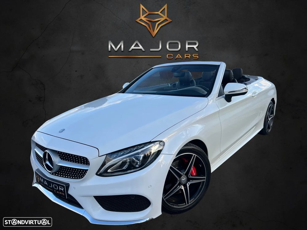 Mercedes-Benz C 200 Aut. - 9