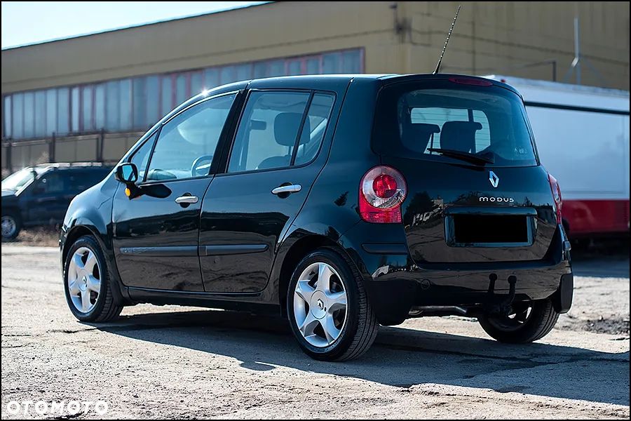 Renault Modus - 7