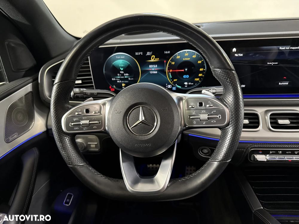 Mercedes-Benz GLE - 17