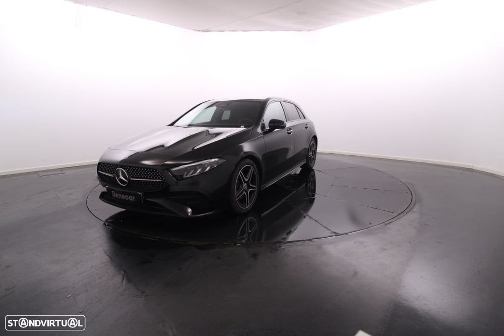 Mercedes-Benz A 200 AMG Line Aut. - 13