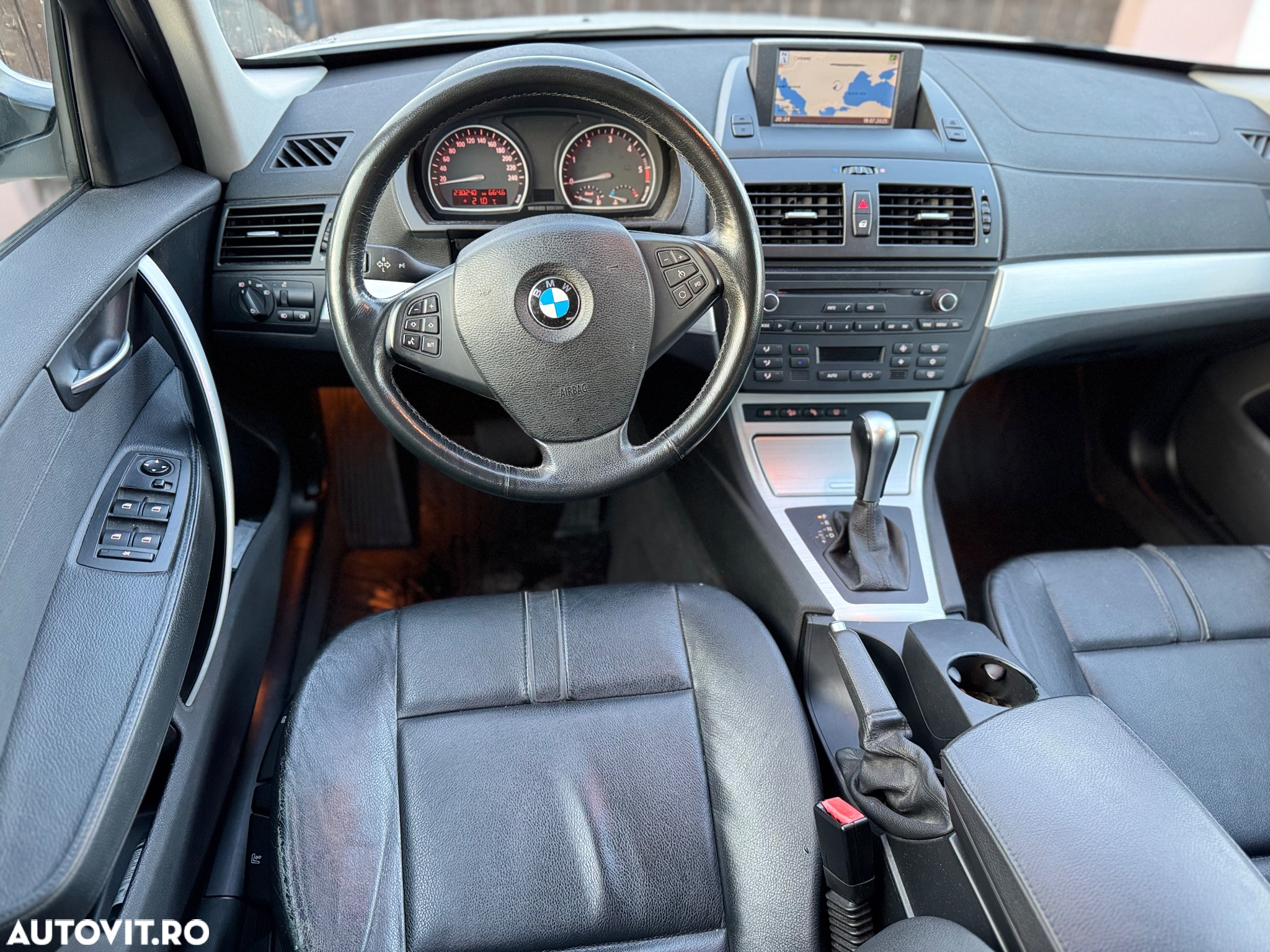 BMW X3 xDrive20d Aut. - 9