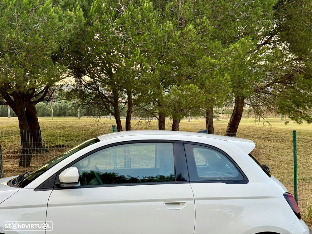 Fiat 500e 42 kWh - 18