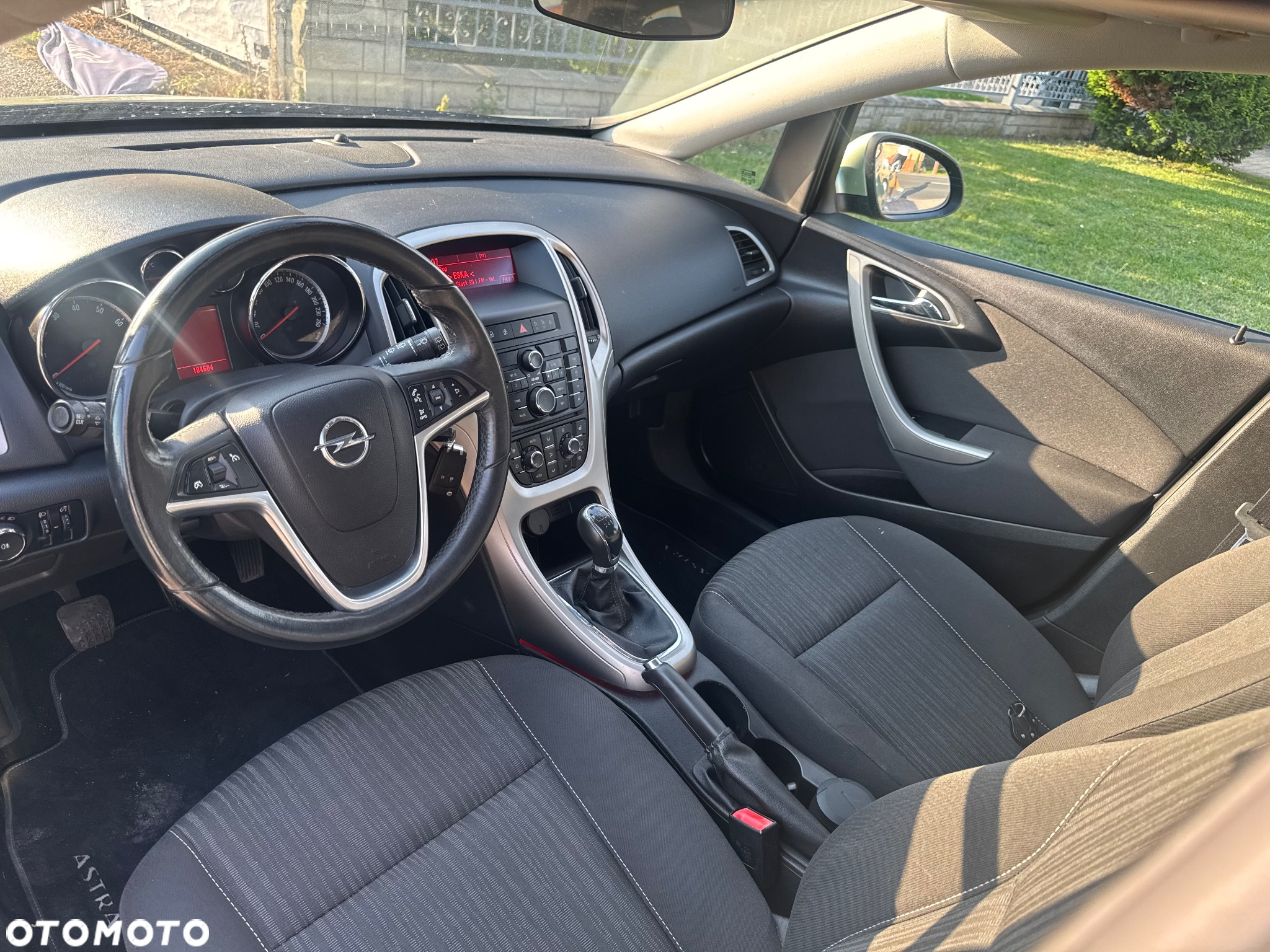 Opel Astra 1.4 Turbo Active - 7