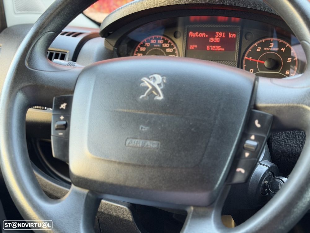 Peugeot Boxer 2.2 BlueHDi 120HP L1H1 3L - 12