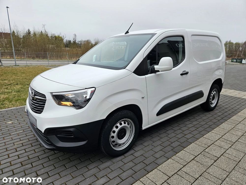 Opel COMBO 1.5CDTI 102KM - 5