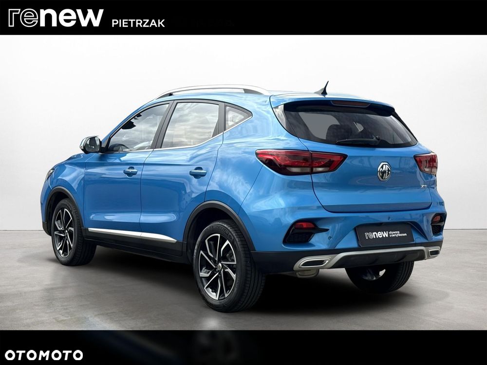 MG ZS 1.0 T-GDI Exclusive - 4