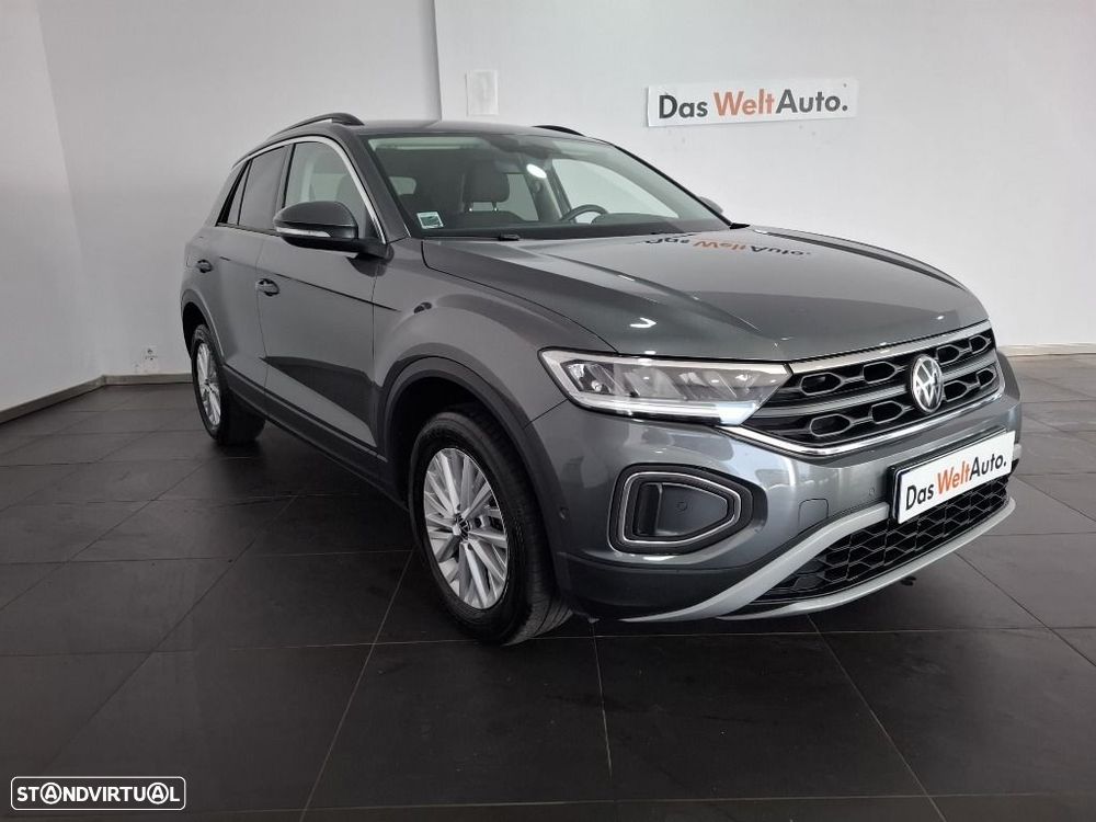 VW T-Roc 1.0 TSI Urban - 5