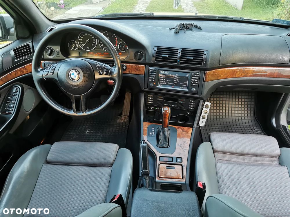 BMW Seria 5 - 9