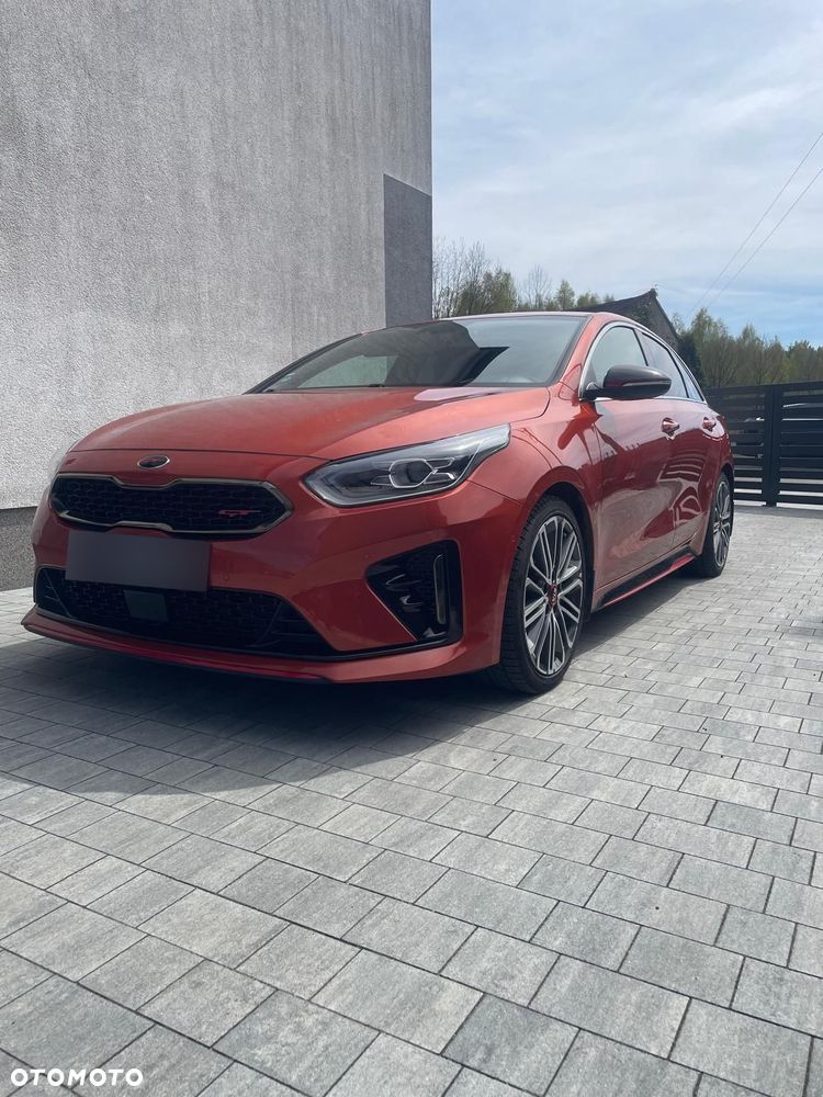 Kia ProCeed 1.6 T-GDI GT DCT - 3