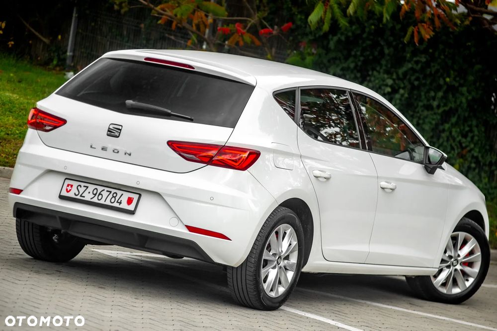 Seat Leon 1.4 TSI FR S&S - 7