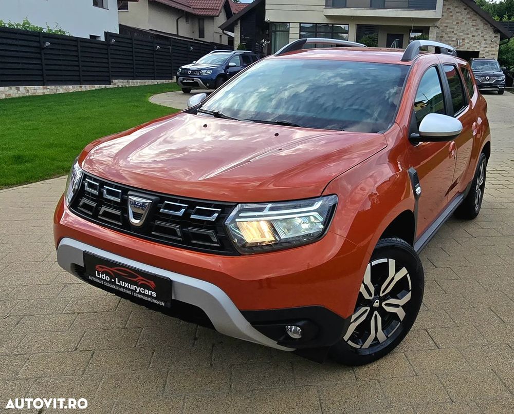 Dacia Duster ECO-G 100 Prestige Plus - 3