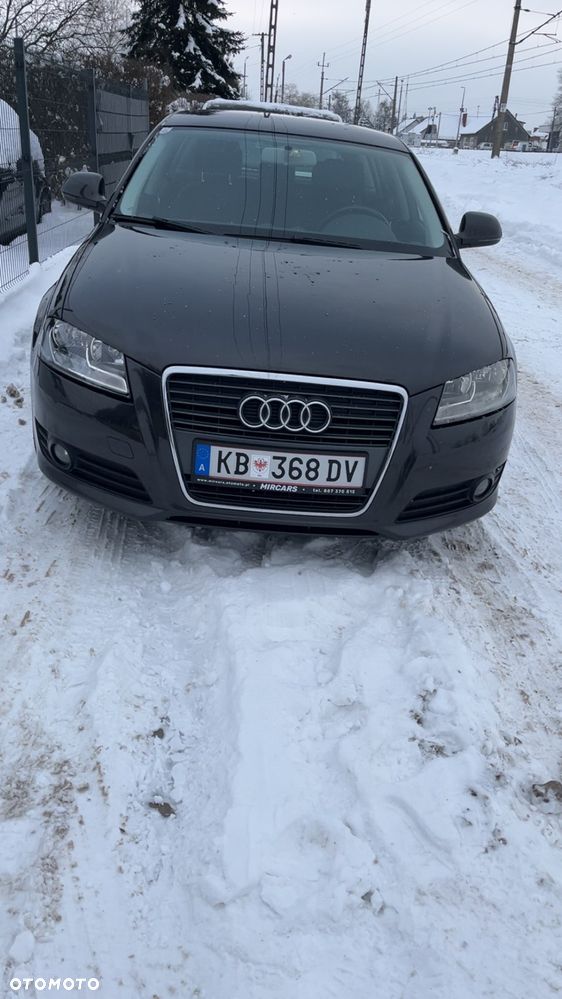 Audi A3 Sportback 1.6 TDI DPF Ambiente - 40