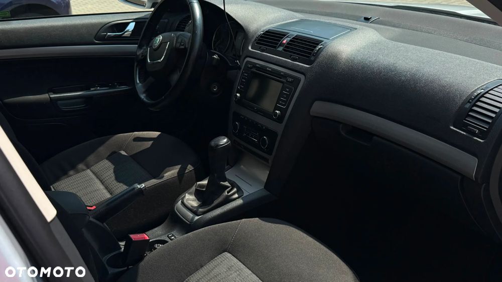 Skoda Octavia 1.4 TSI Elegance - 7