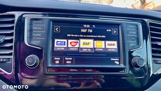 Volkswagen Golf Sportsvan SV 1.4 TSI BMT Highline - 27