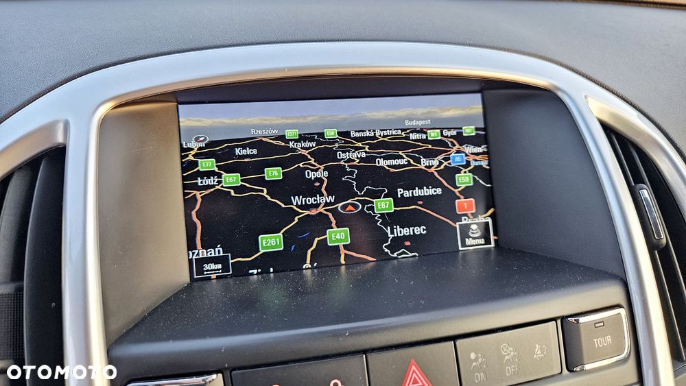 Opel Astra 2.0 CDTI Bi-Turbo S&S - 12