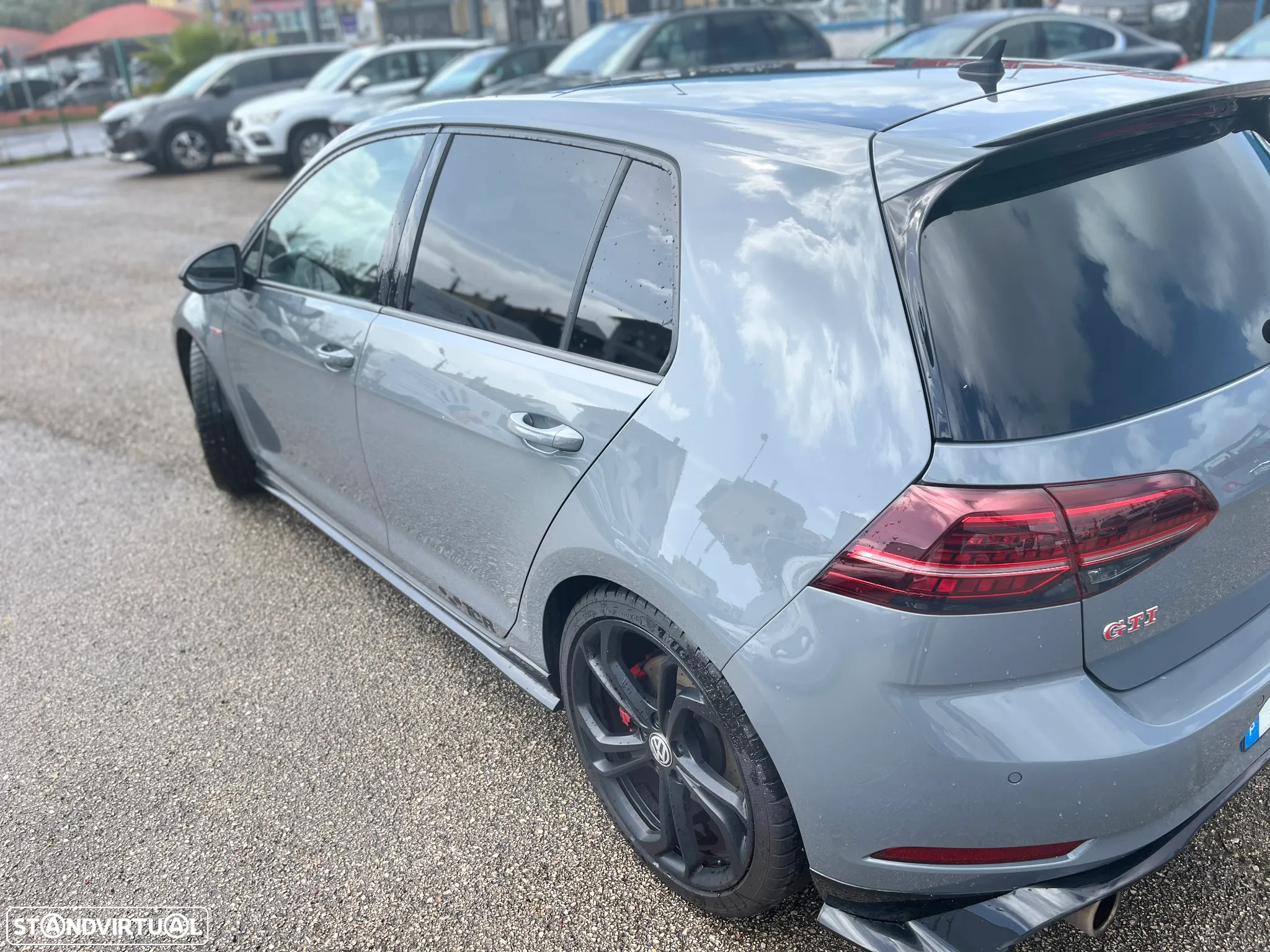 VW Golf 2.0 TSI GTi TCR DSG - 7