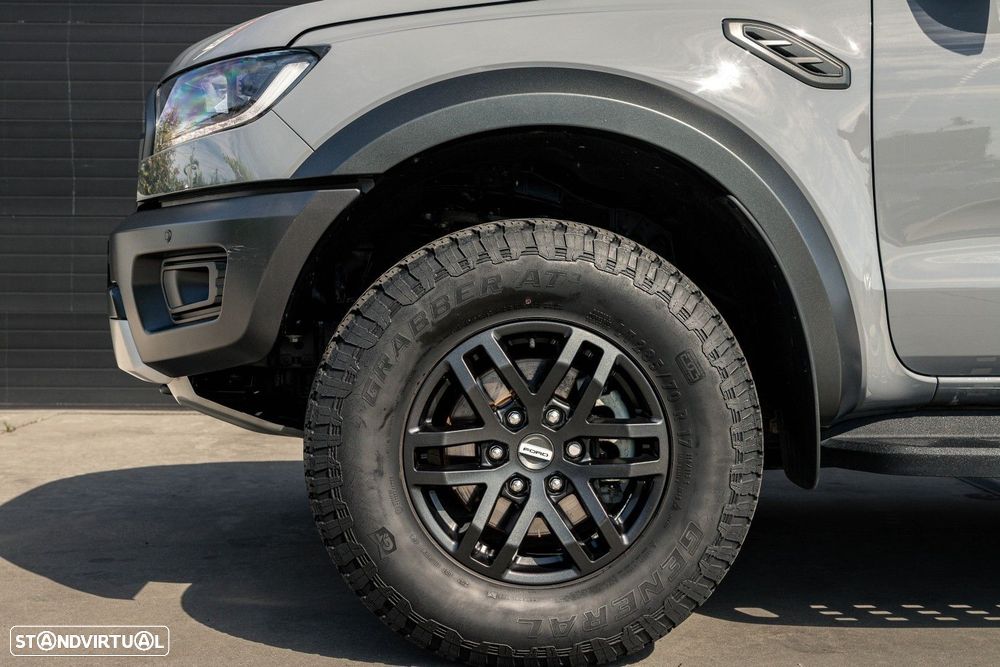 Ford Ranger 2.0 TDCi CD Raptor 4WD - 9