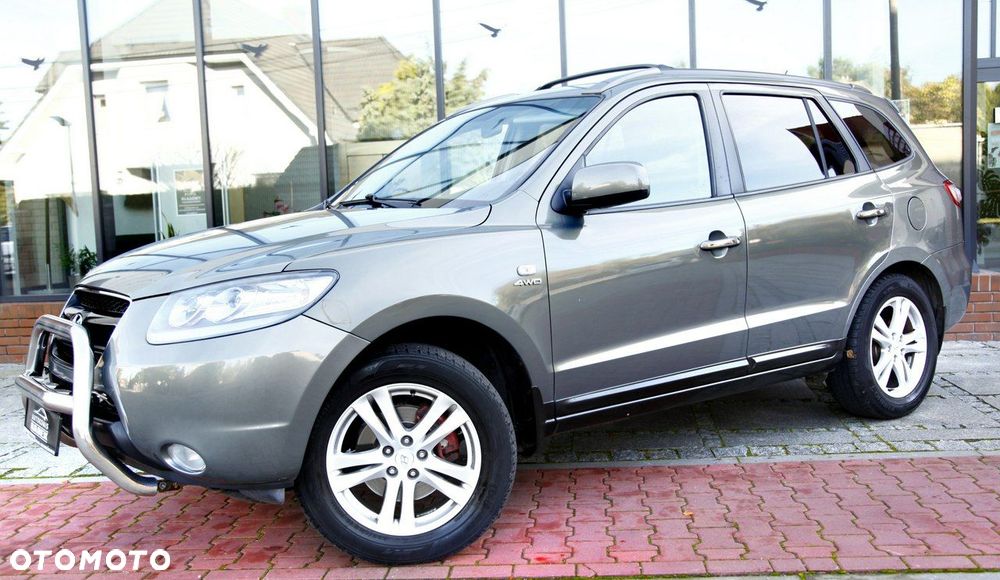 Hyundai Santa Fe - 8