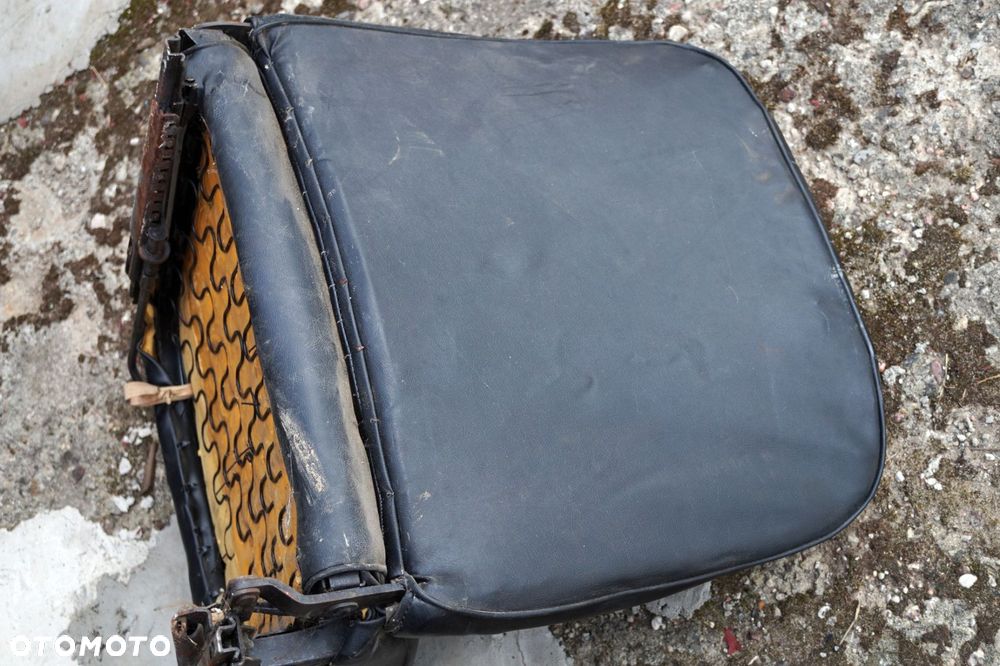 FOTEL PRZEDNI PRAWY 125P MR83  FSO 1983-1991 - 19