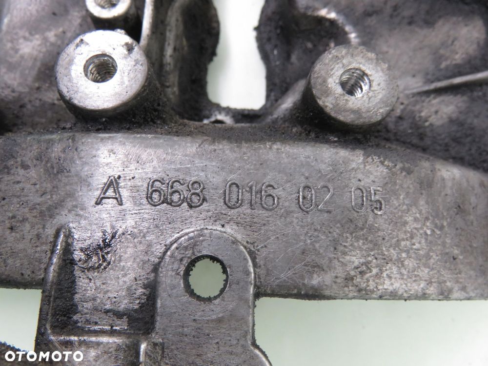 POKRYWA ZAWORÓW MERCEDES W168 A 160 CDI A6680160205 - 5