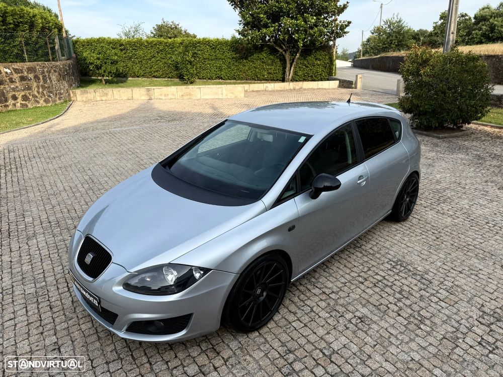 SEAT Leon 1.9 TDI DPF Sport Limited - 13