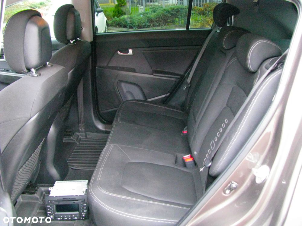 Kia Sportage - 20