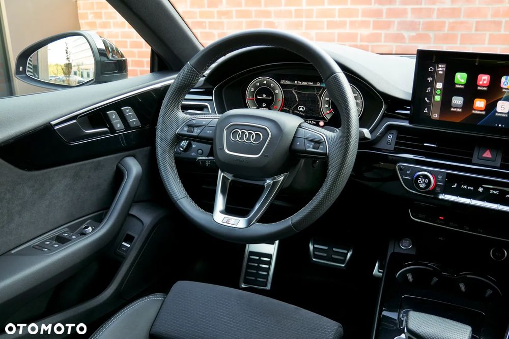 Audi A5 Sportback 45 TFSI quattro S tronic S line - 11