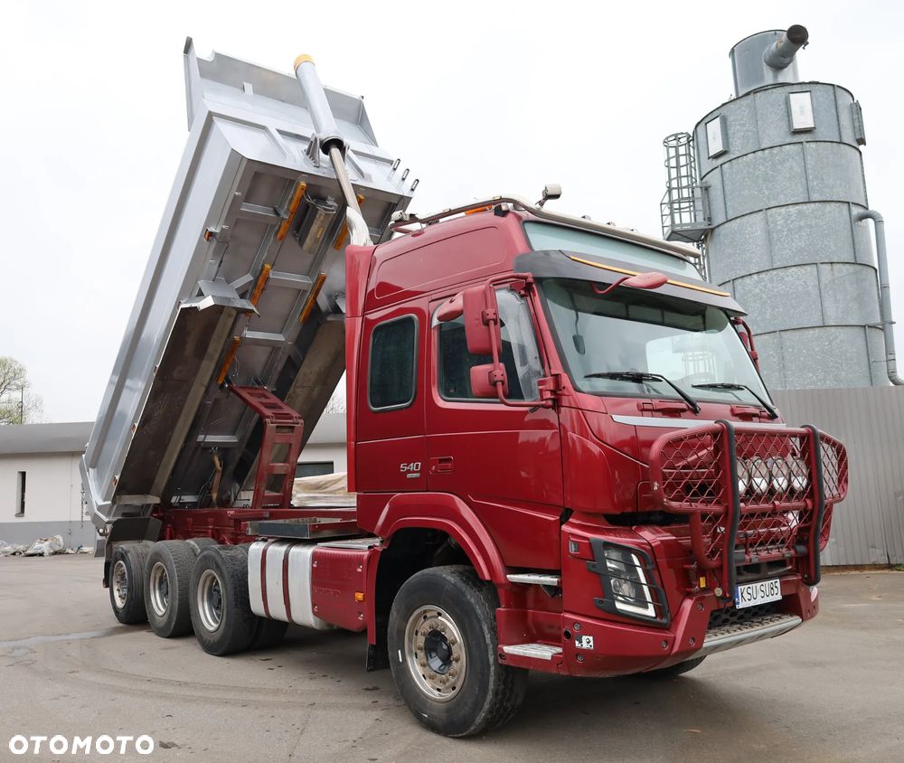 Volvo FMX 540 - 14
