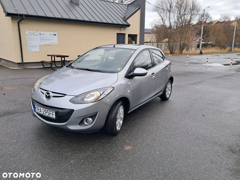 Mazda 2 1.3 MZR Sendo - 2