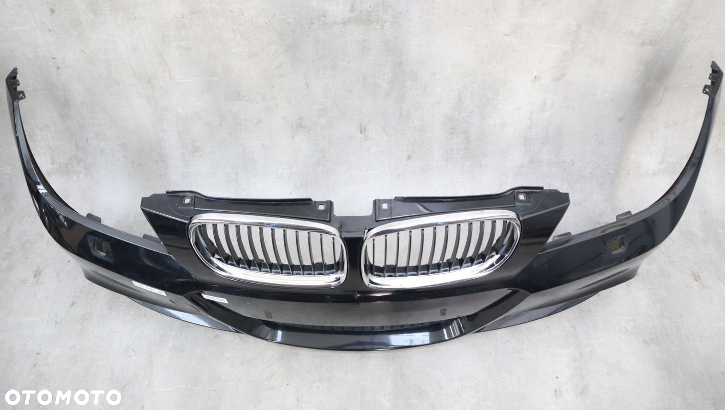 ZDERZAK BMW 3 E90 LCI E91 LIFT M PAKIET NA SPRYSKIWACZE - 7