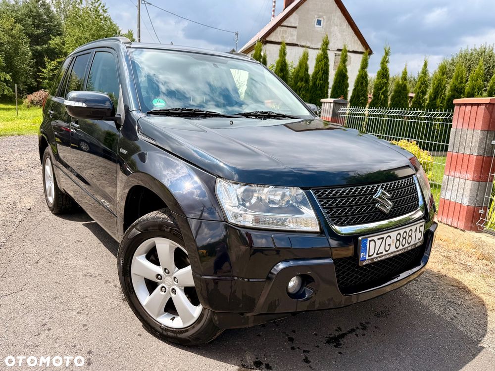 Suzuki Grand Vitara 1.9 DDiS De Luxe - 1