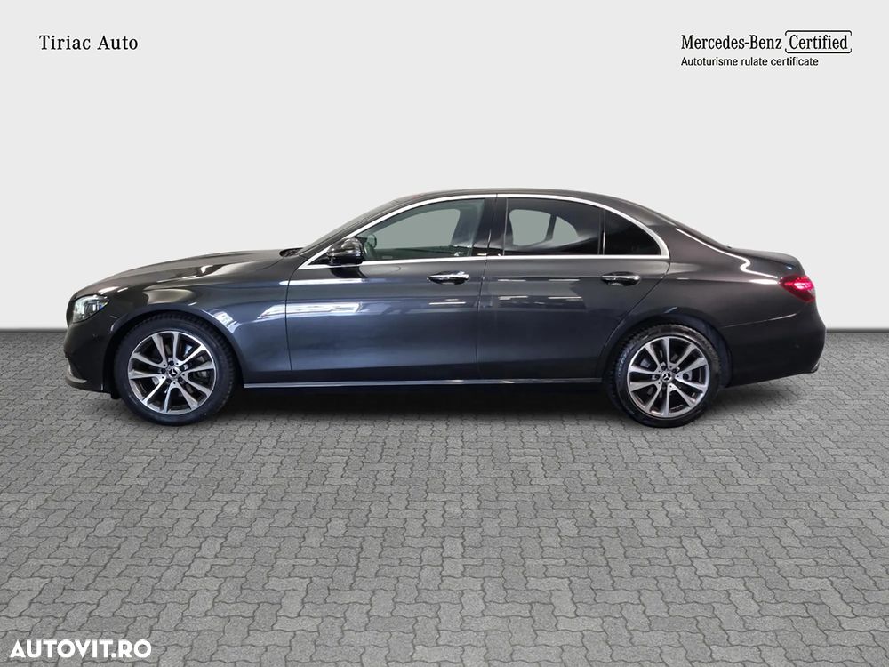 Mercedes-Benz E - 3