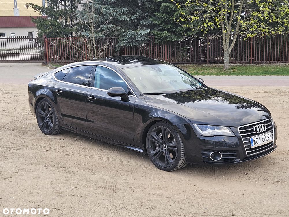 Audi A7 Sportback - 2