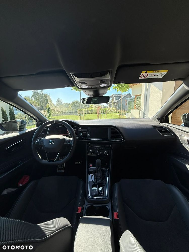 Seat Leon 2.0 TSI Start&Stop 4Drive DSG Cupra 300 - 14