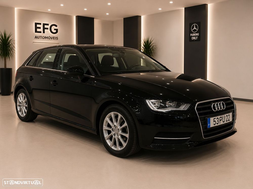 Audi A3 Sportback 1.6 TDI Attraction - 2
