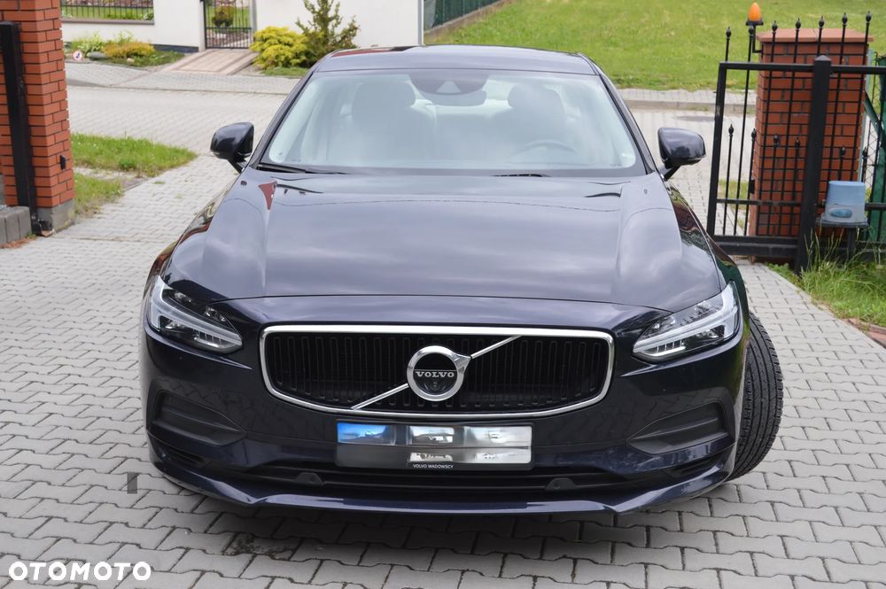 Volvo S90 T6 AWD Momentum - 7