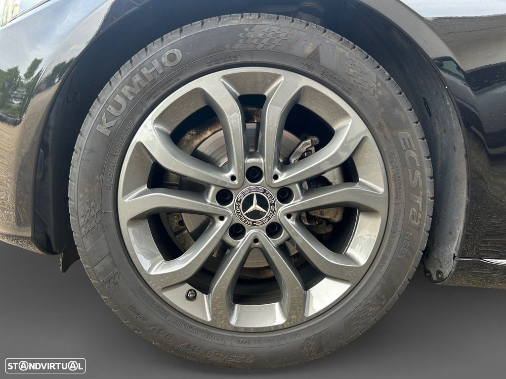 Mercedes-Benz C 200 d Avantgarde - 14