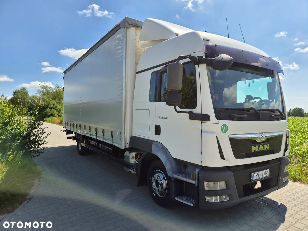 MAN tgl 12.240 - 2