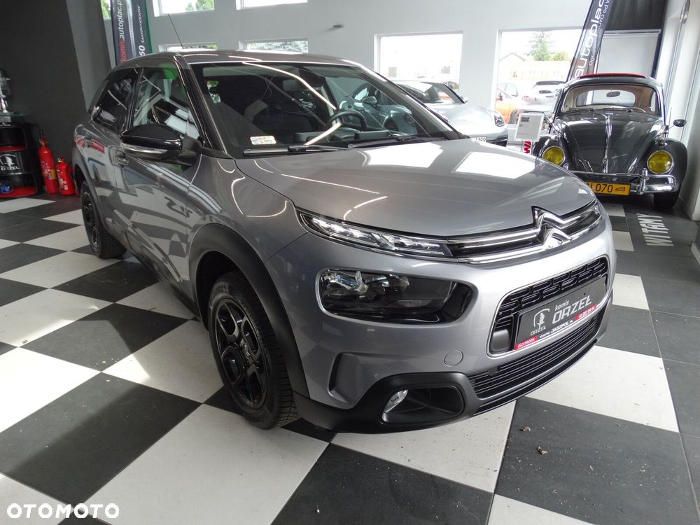Citroën C4 Cactus - 23