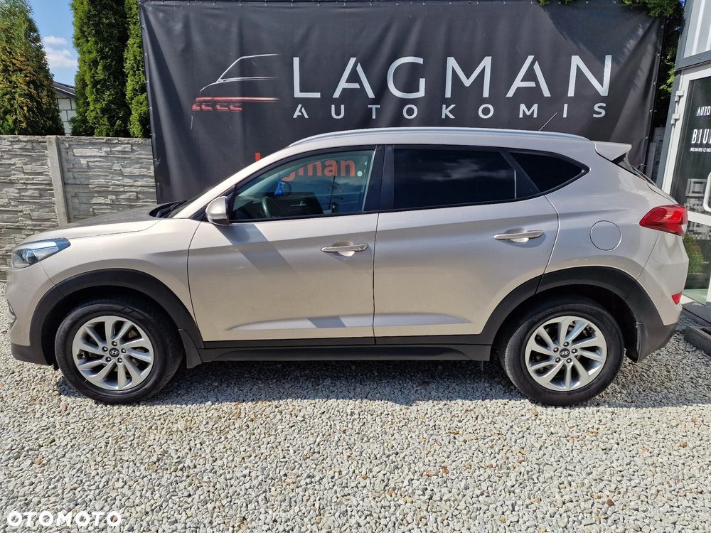 Hyundai Tucson - 9