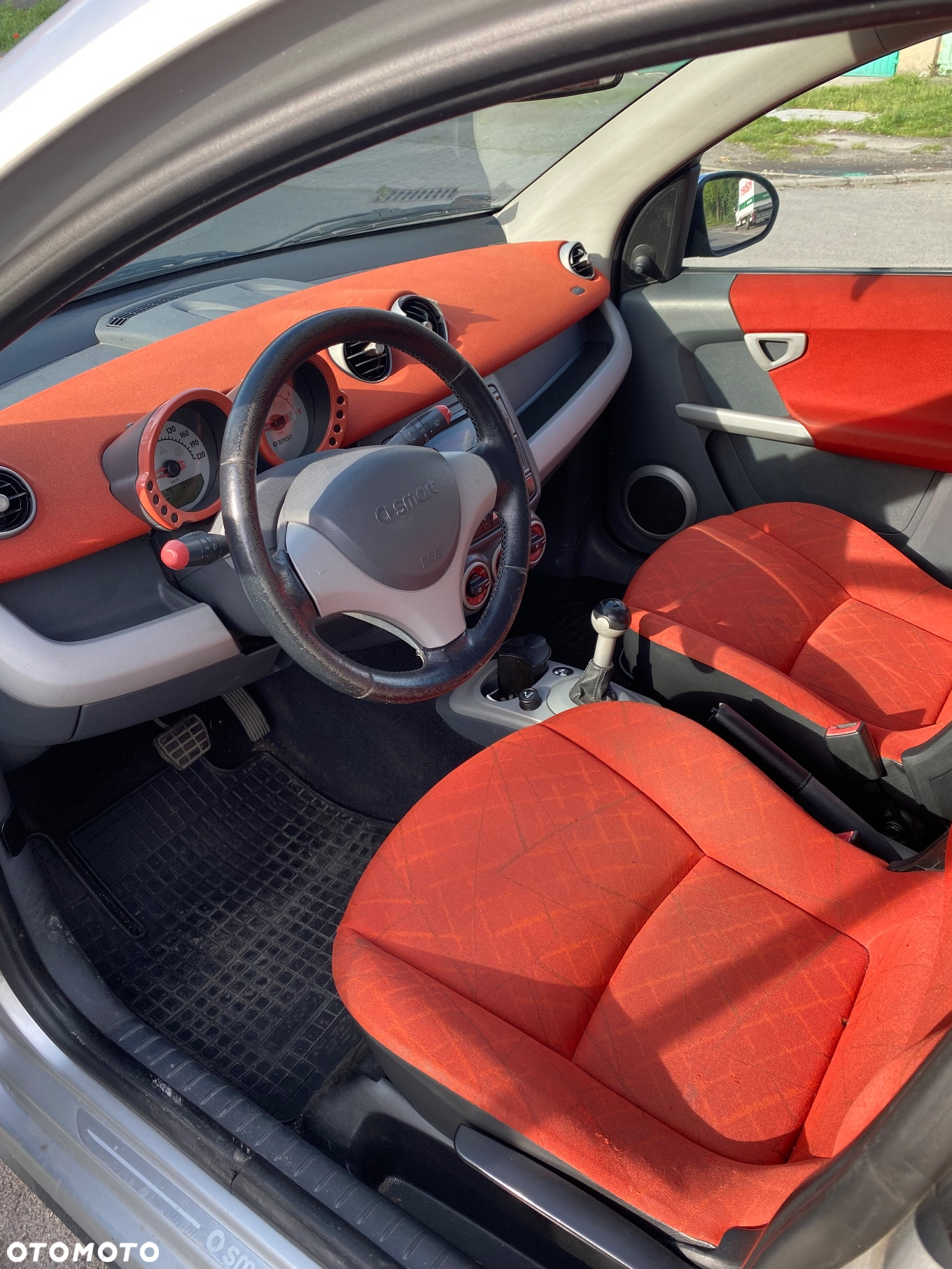Smart Forfour - 10