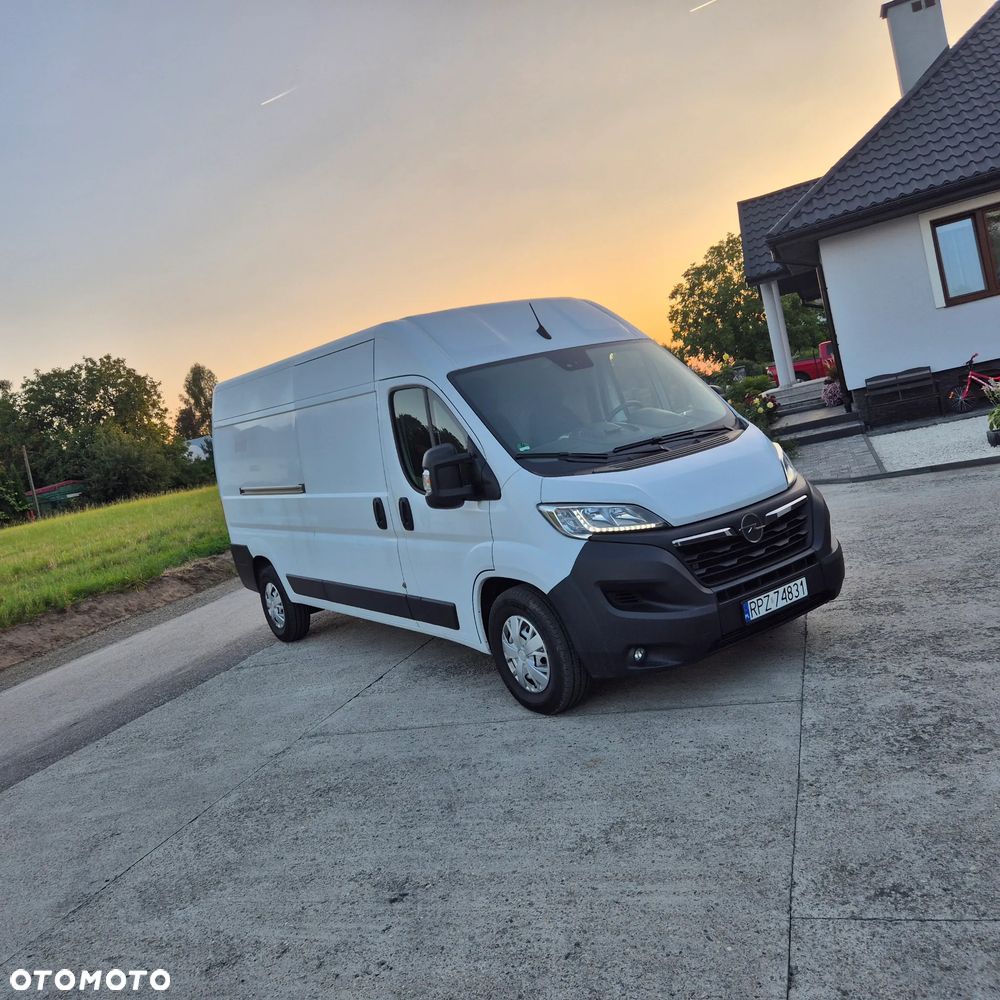 Opel Movano - 2