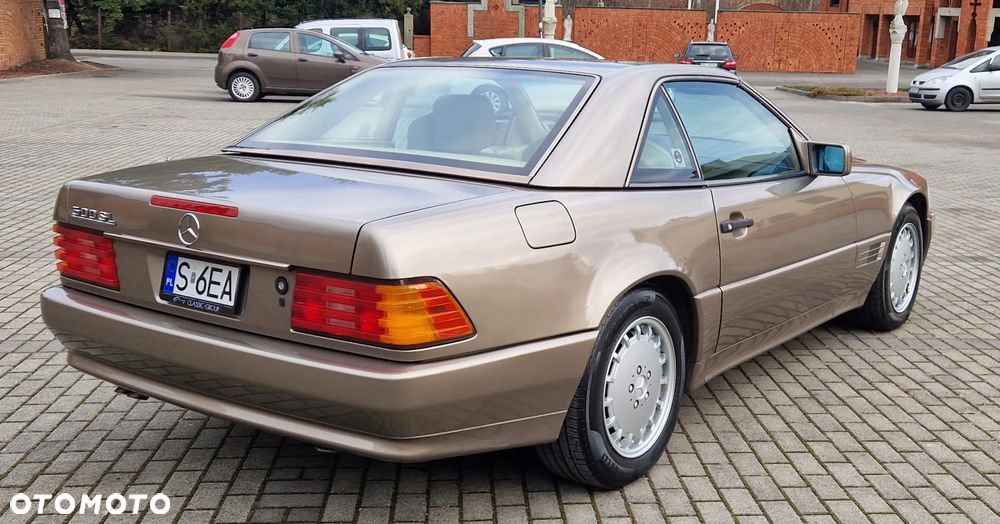 Mercedes-Benz SL - 5