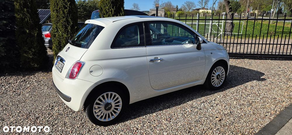 Fiat 500 1.2 Pur-O2 Lounge - 5