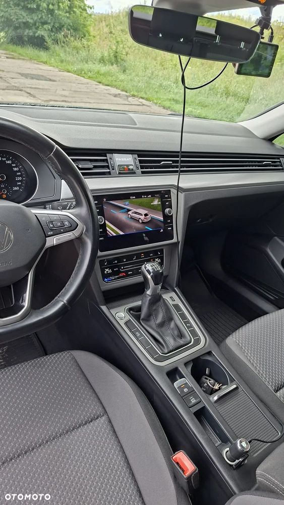 Volkswagen Passat 2.0 TDI EVO Elegance - 4