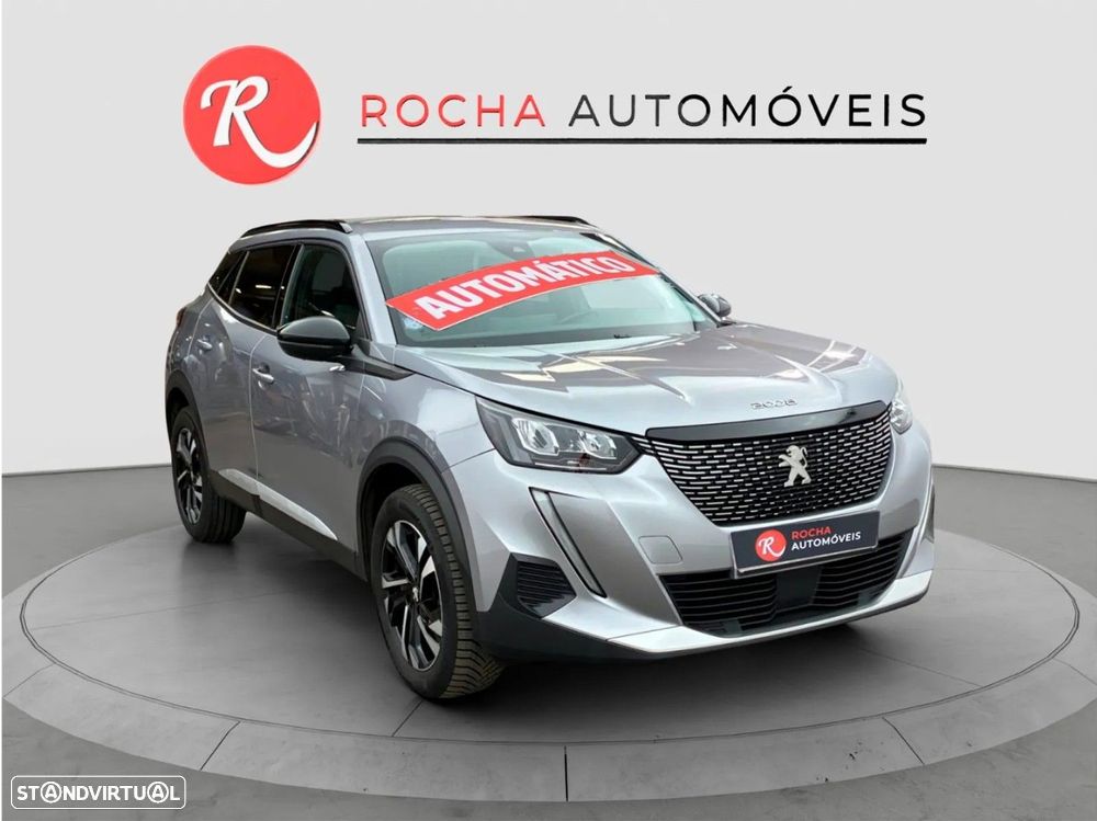 Peugeot 2008 1.2 PureTech Allure EAT8 - 4
