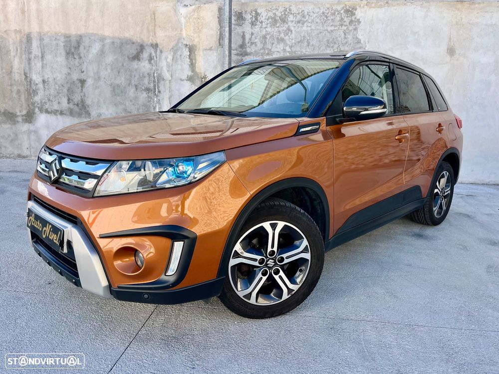 Suzuki Vitara 1.6 VVT Special Edition - 1