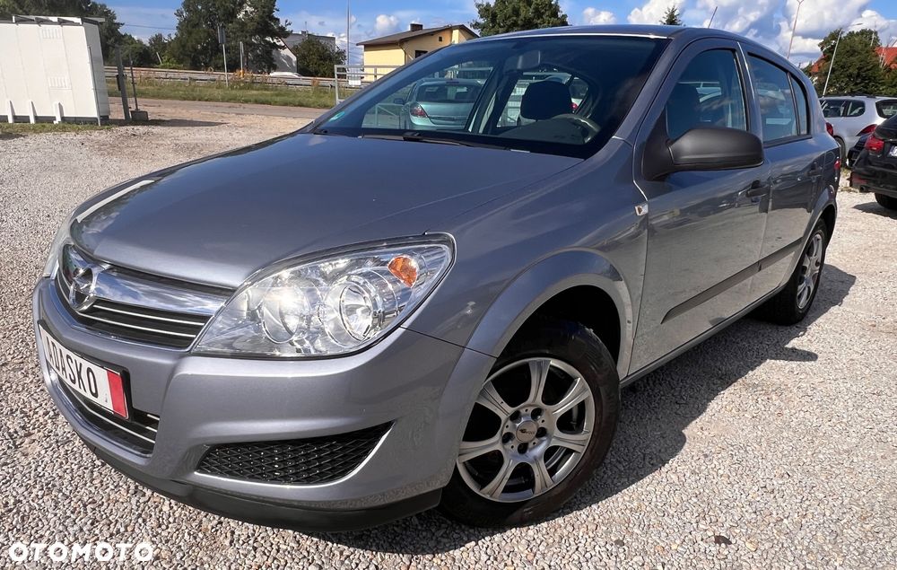 Opel Astra 1.6 - 1